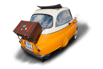 BMW Isetta BMW Isetta - Malermeister Völer Köhler Hannover